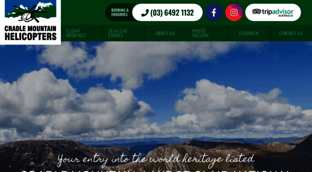 cradlemountainhelicopters.com.au