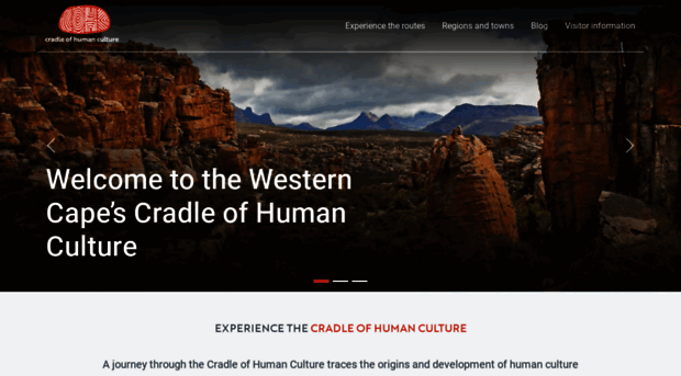 cradleofhumanculture.co.za