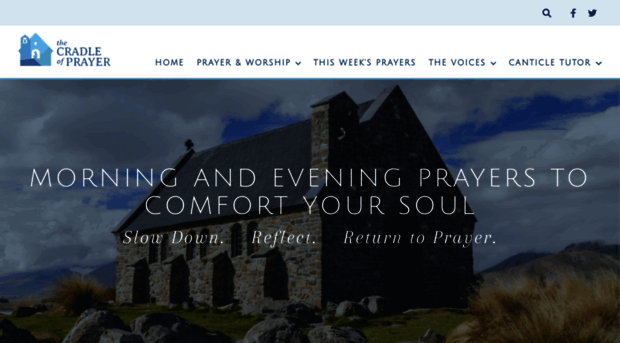 cradleofprayer.org