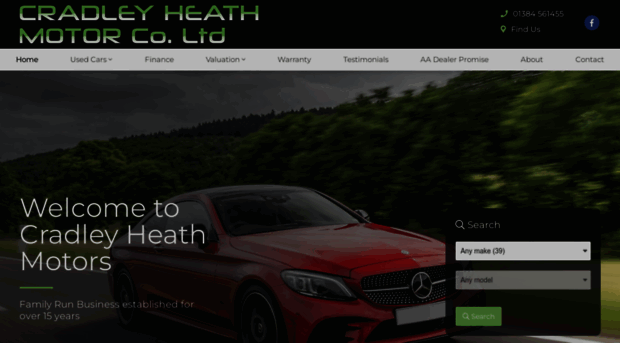 cradleyheathmotorco.co.uk