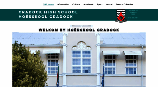 cradockhs.co.za