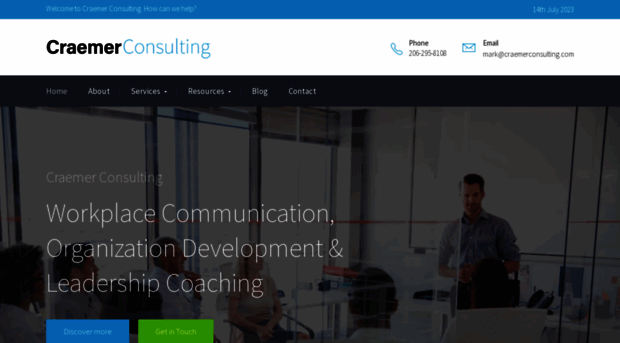 craemerconsulting.com