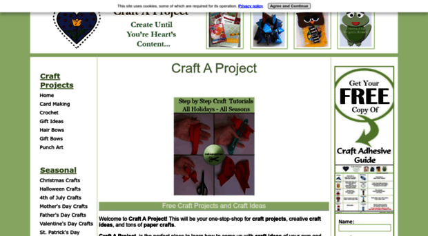 craft-a-project.com