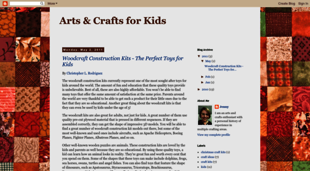 craft-kits-for-kids.blogspot.com