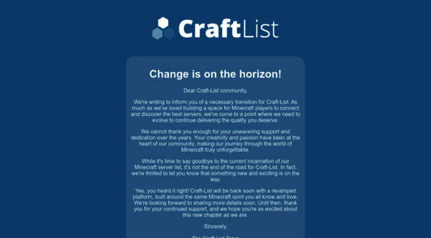 craft-list.net