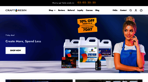 craft-resin.com