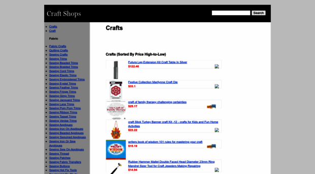 craft-shops.com