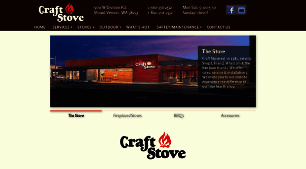 craft-stove.com