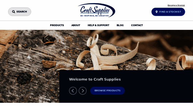 craft-supplies.co.uk