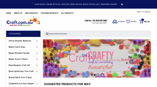 craft.com.au