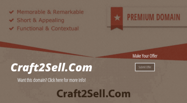 craft2sell.com