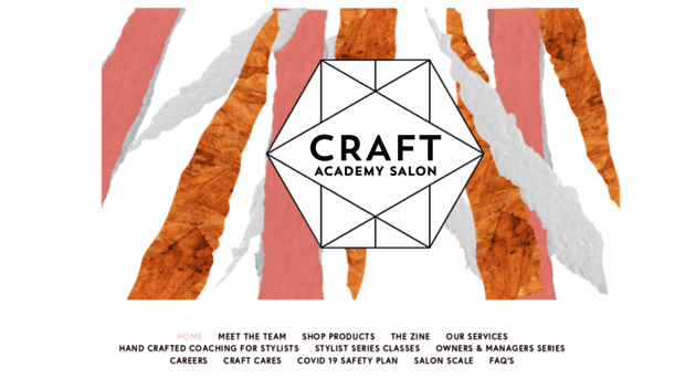 craftacademysalon.com