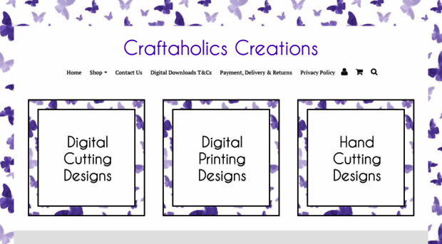 craftaholicscreations.co.uk