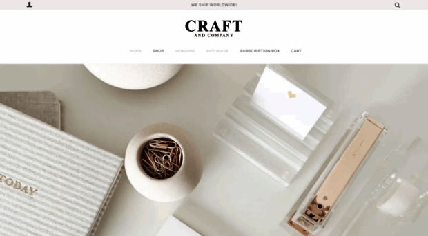 craftandcompany.com