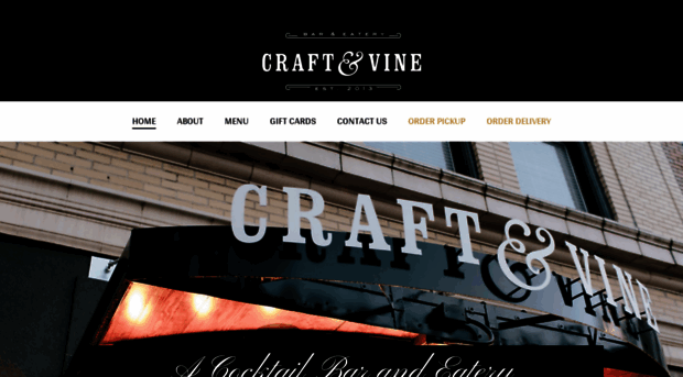 craftandvine.com