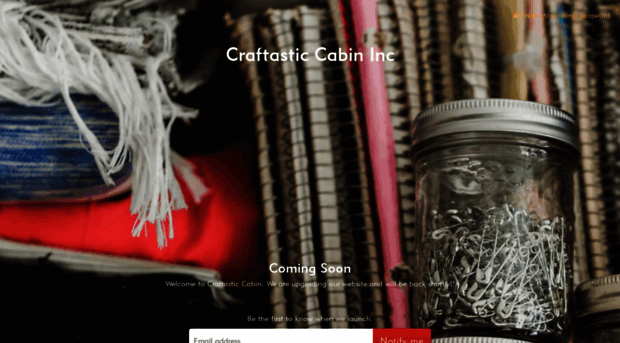 craftasticcabin.com
