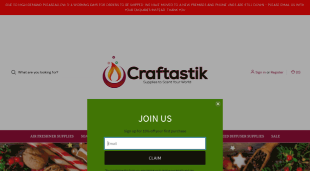 craftastik.co.uk