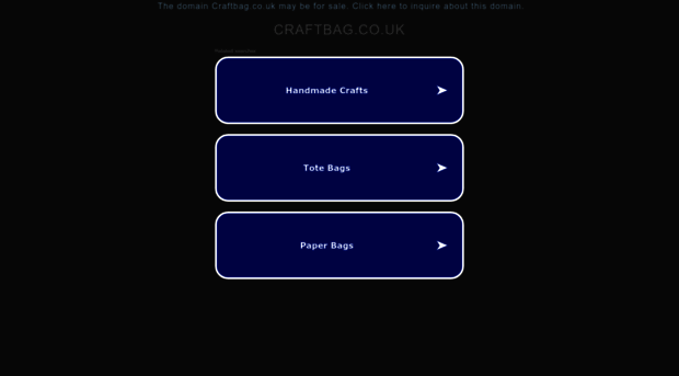 craftbag.co.uk