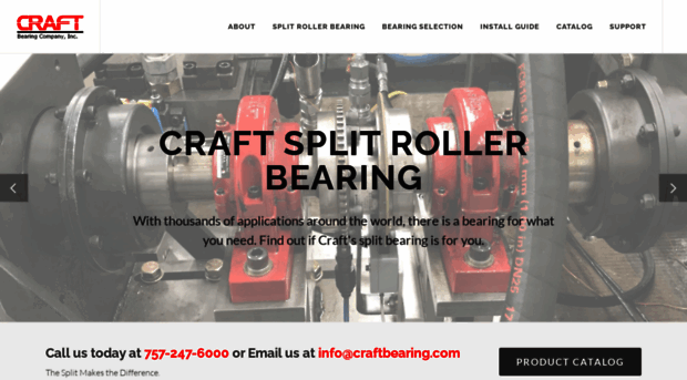 craftbearing.com