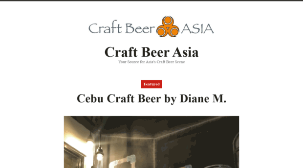 craftbeerasia.com