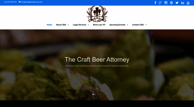 craftbeerattorney.com