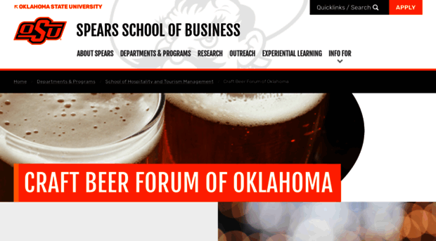 craftbeerforumofoklahoma.com