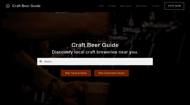 craftbeerguide.com