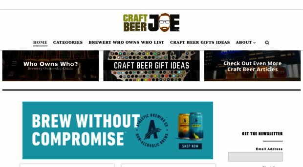 craftbeerjoe.com