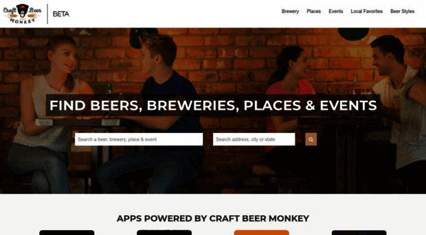 craftbeermonkey.com