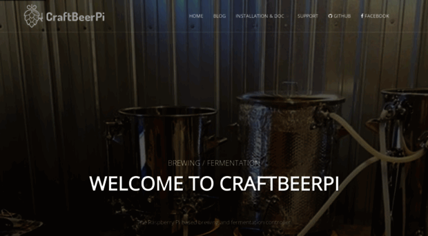 craftbeerpi.com