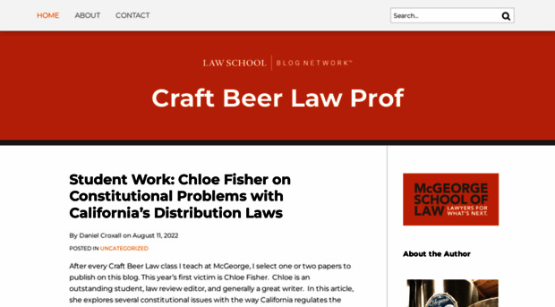 craftbeerprofessor.com