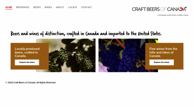 craftbeersofcanada.com