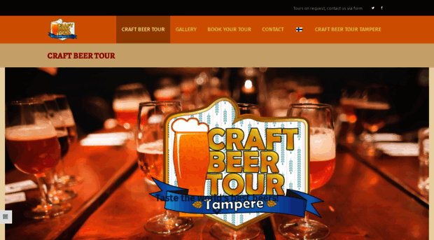 craftbeertour.fi