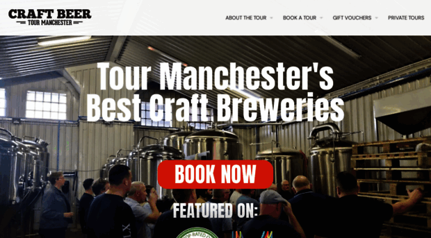 craftbeertourmanchester.co.uk