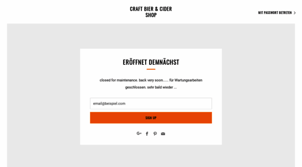 craftbier-shop.com