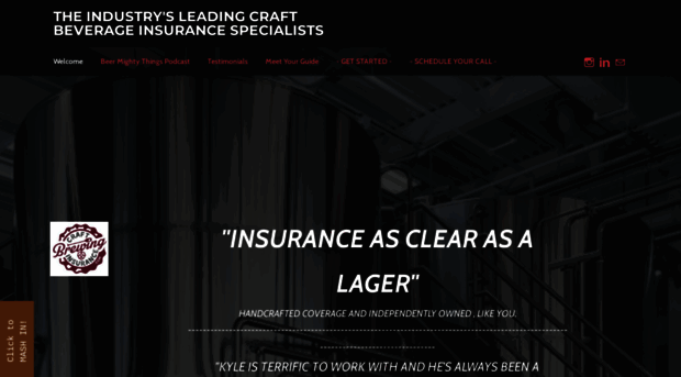 craftbreweryinsurance.com