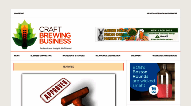 craftbrewingbusiness.com