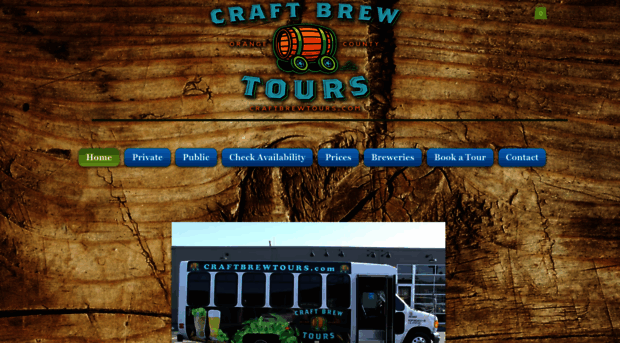 craftbrewtours.com