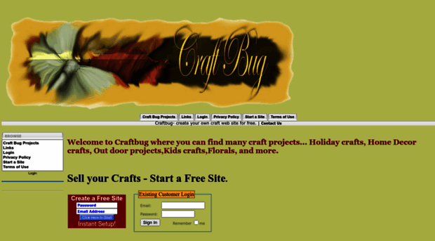 craftbug.com