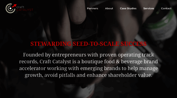 craftcatalystllc.com