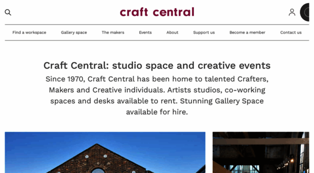 craftcentral.org.uk