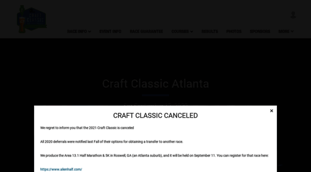 craftclassicatlanta.com