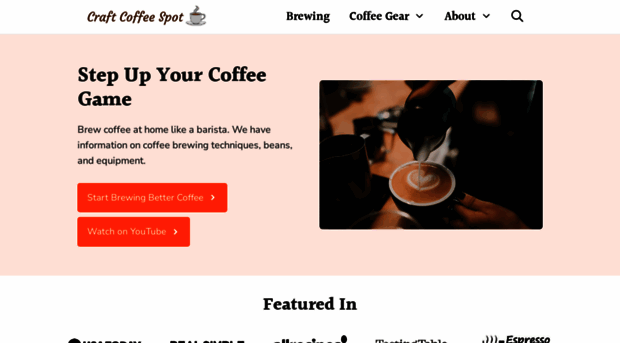 craftcoffeespot.com