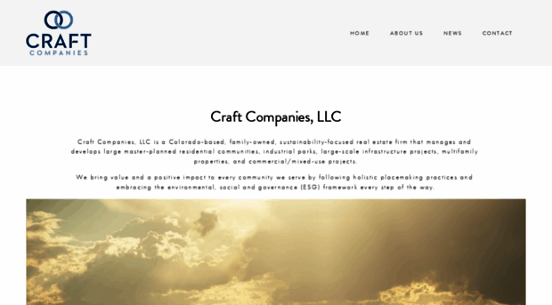 craftcompaniesllc.com