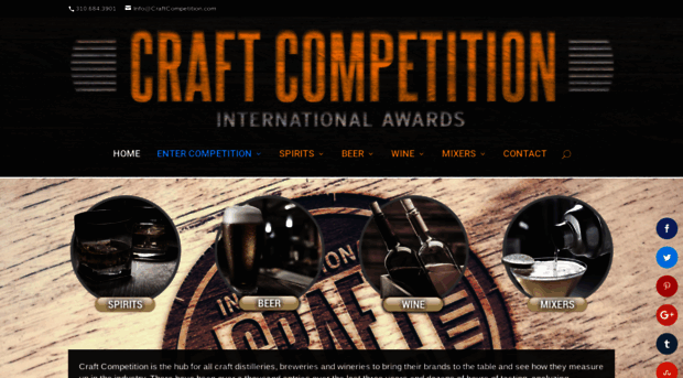 craftcompetition.com