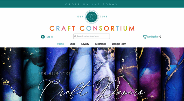 craftconsortium.com