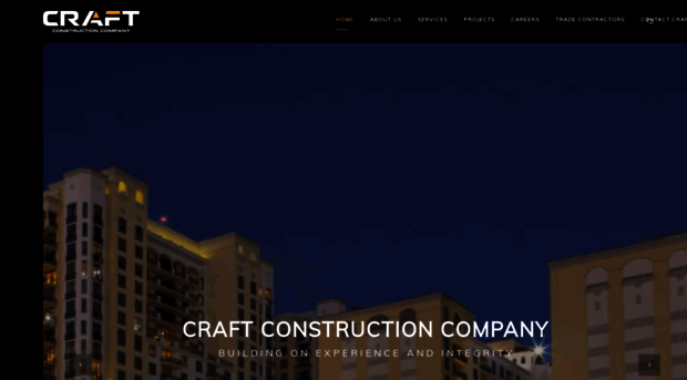 craftconstruction.com