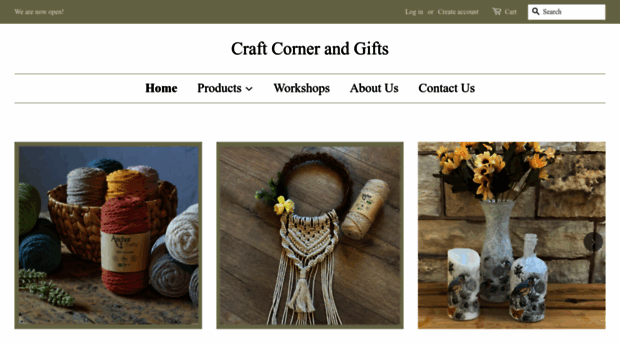 craftcornergifts.com