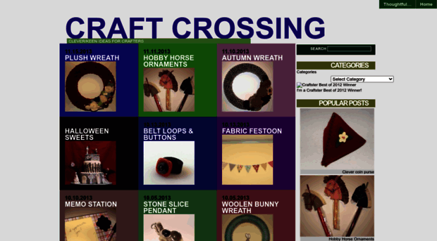 craftcrossing.com
