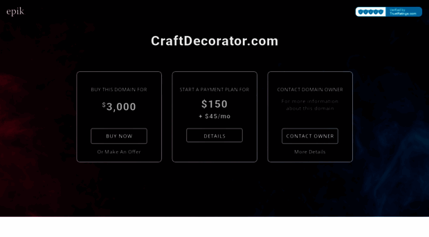 craftdecorator.com